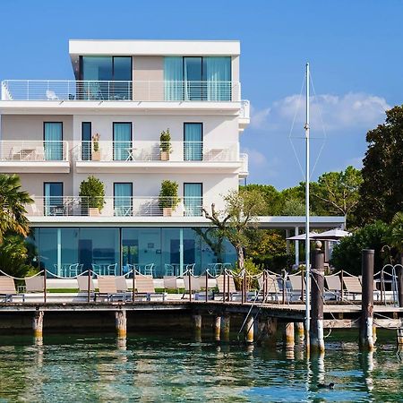 Aqva Boutique Hotel (Adults Only) Sirmione Eksteriør bilde