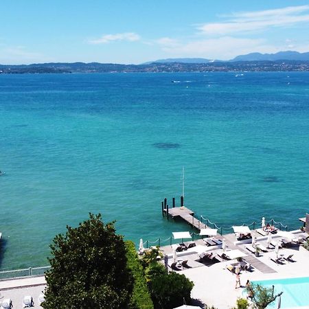 Aqva Boutique Hotel (Adults Only) Sirmione Eksteriør bilde