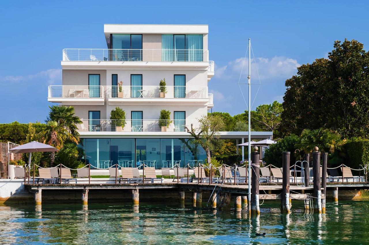 Aqva Boutique Hotel (Adults Only) Sirmione Eksteriør bilde