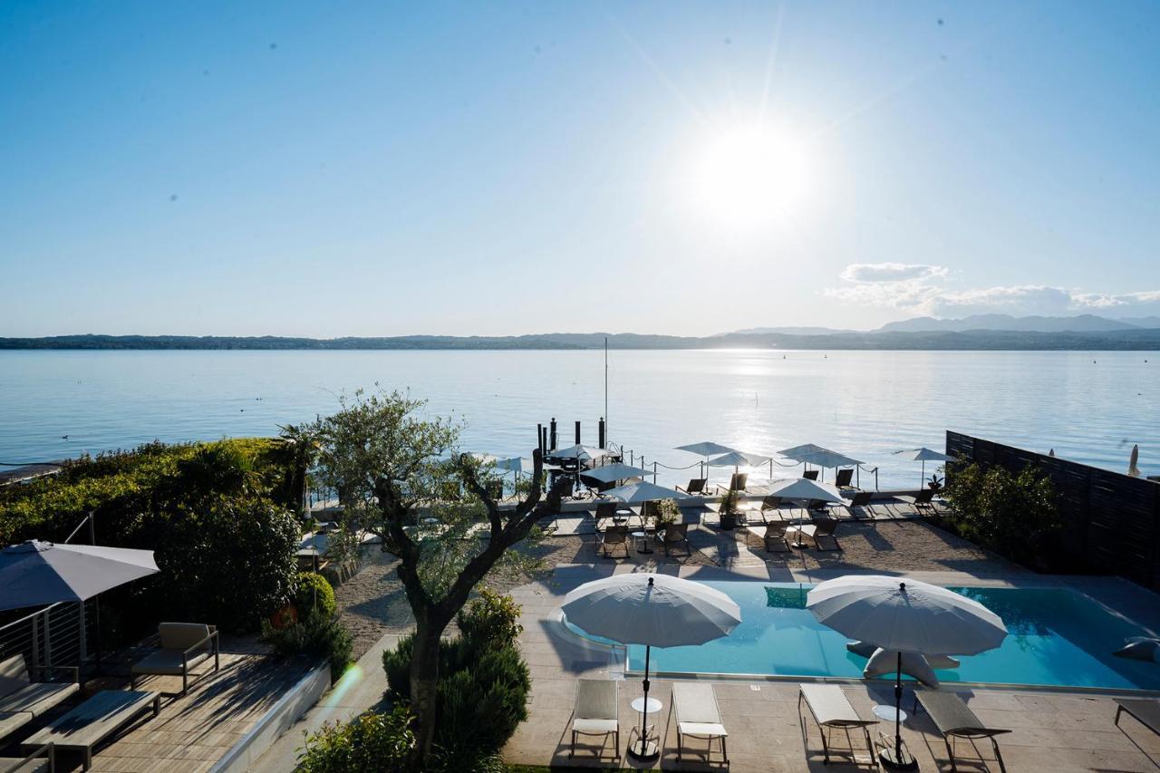 Aqva Boutique Hotel (Adults Only) Sirmione Eksteriør bilde