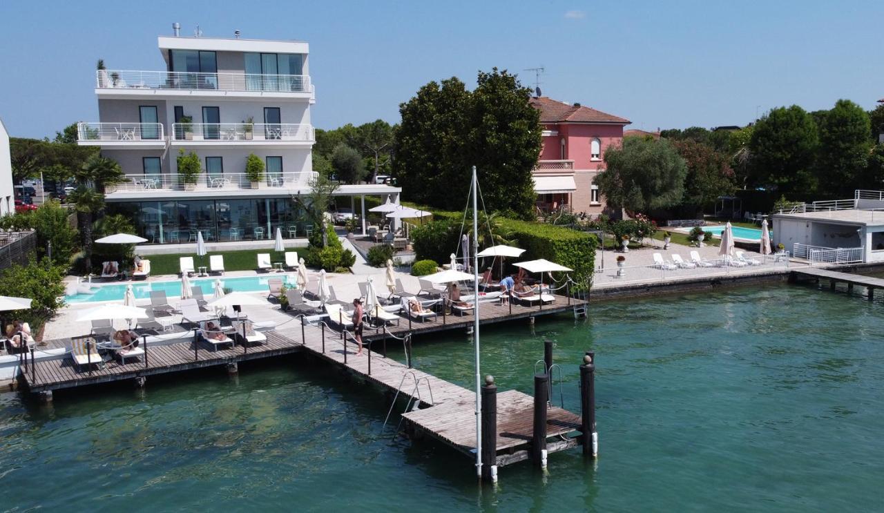 Aqva Boutique Hotel (Adults Only) Sirmione Eksteriør bilde