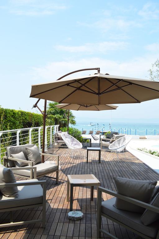 Aqva Boutique Hotel (Adults Only) Sirmione Eksteriør bilde