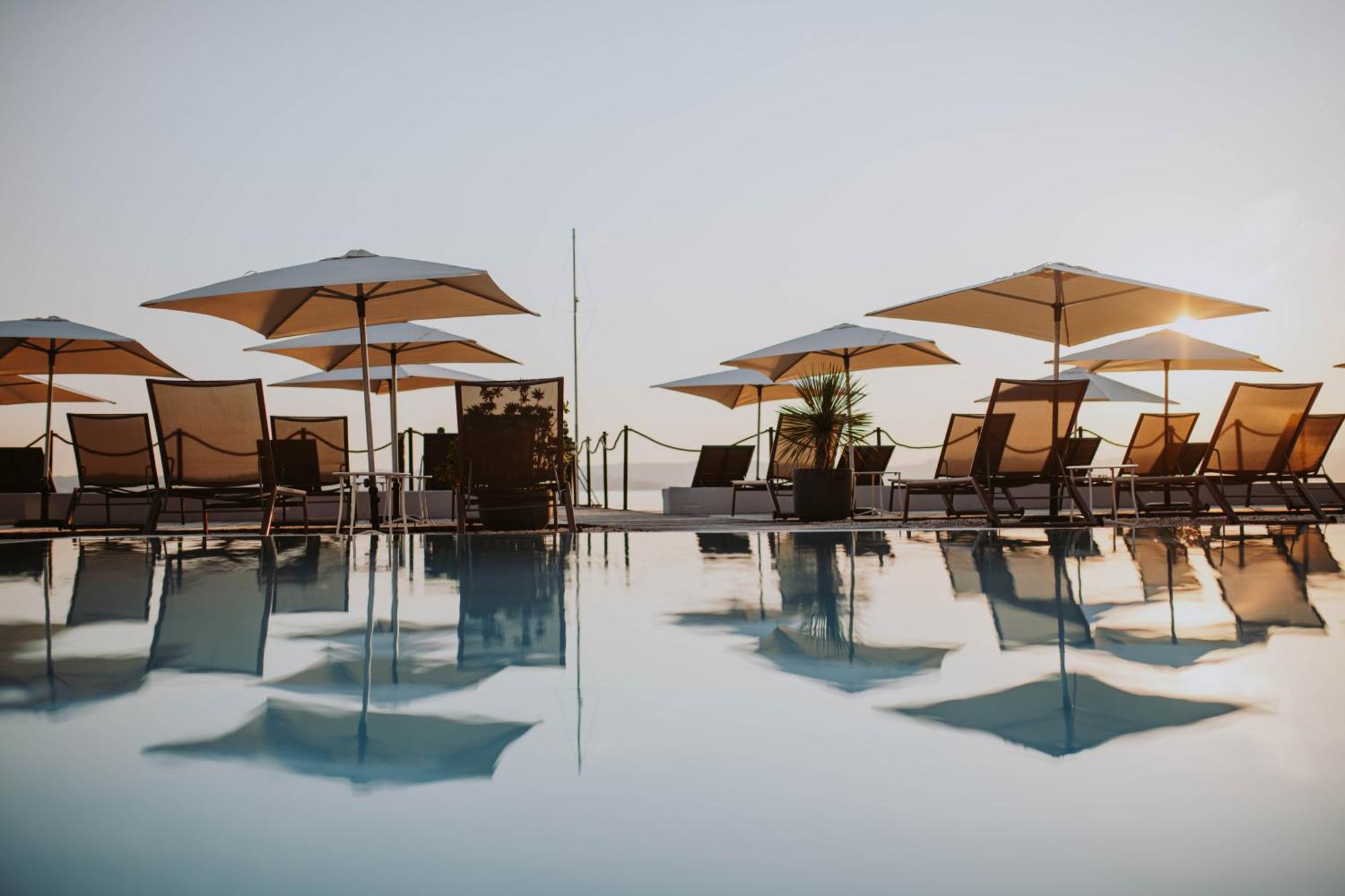 Aqva Boutique Hotel (Adults Only) Sirmione Eksteriør bilde
