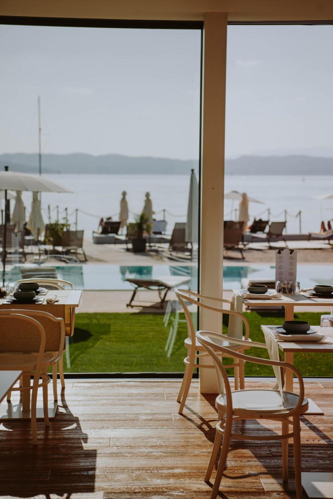 Aqva Boutique Hotel (Adults Only) Sirmione Eksteriør bilde