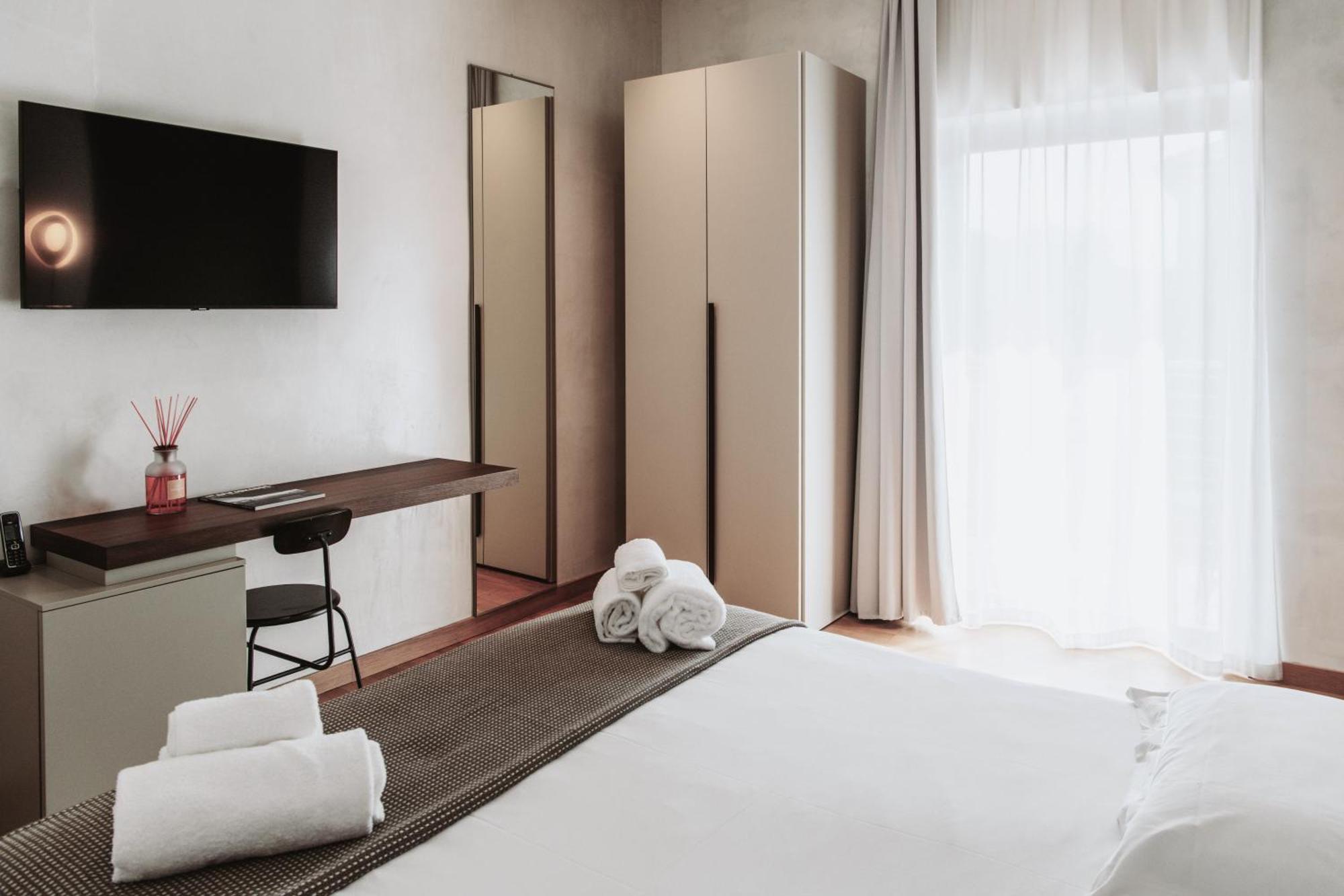 Aqva Boutique Hotel (Adults Only) Sirmione Eksteriør bilde