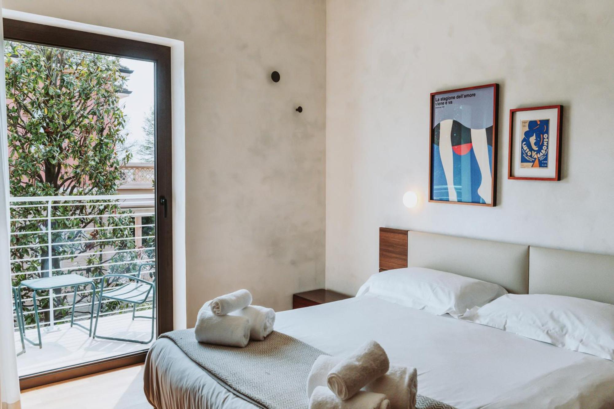 Aqva Boutique Hotel (Adults Only) Sirmione Eksteriør bilde